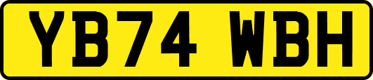 YB74WBH