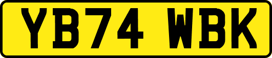 YB74WBK