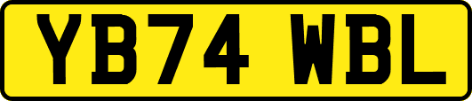 YB74WBL