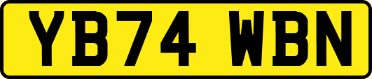 YB74WBN