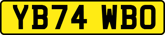 YB74WBO