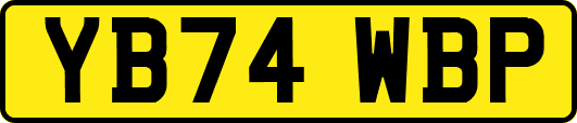 YB74WBP