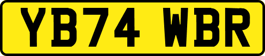 YB74WBR