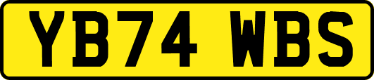 YB74WBS