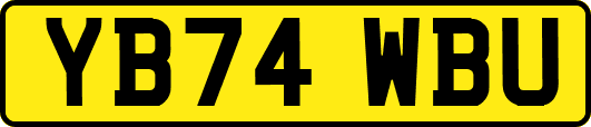 YB74WBU