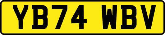 YB74WBV