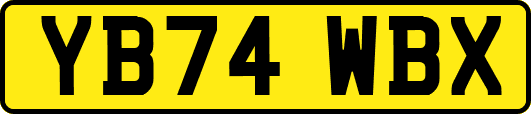 YB74WBX