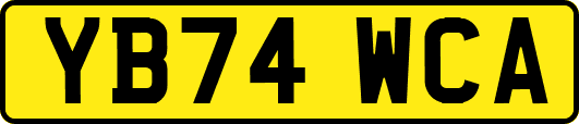 YB74WCA