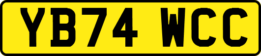 YB74WCC