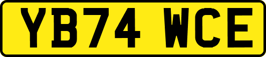 YB74WCE