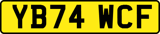 YB74WCF