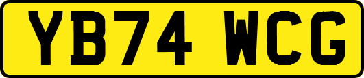 YB74WCG