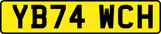 YB74WCH