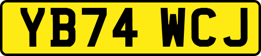 YB74WCJ