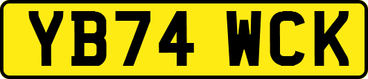 YB74WCK