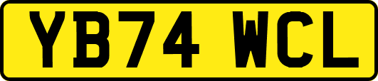 YB74WCL