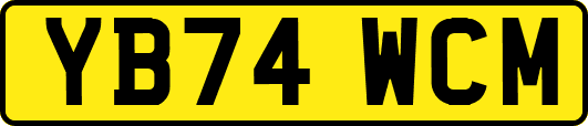 YB74WCM
