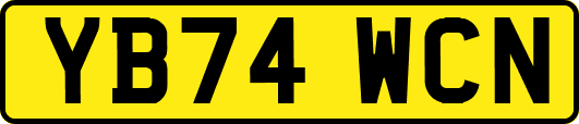 YB74WCN