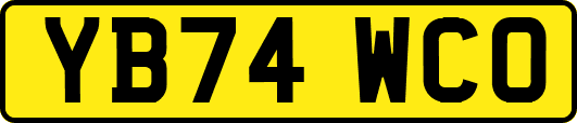 YB74WCO