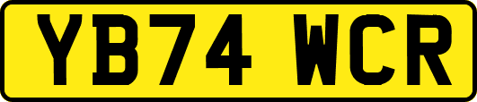 YB74WCR