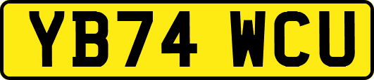 YB74WCU