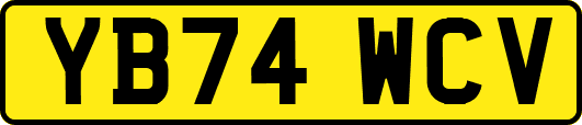 YB74WCV