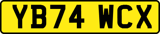 YB74WCX