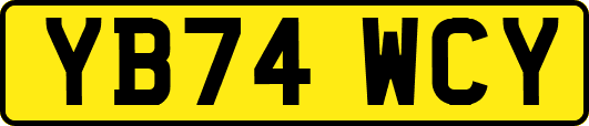 YB74WCY