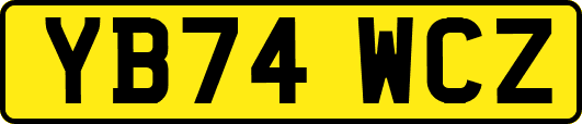 YB74WCZ