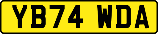 YB74WDA