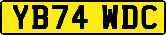 YB74WDC
