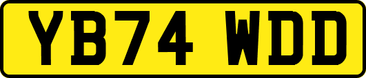 YB74WDD