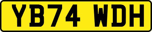 YB74WDH