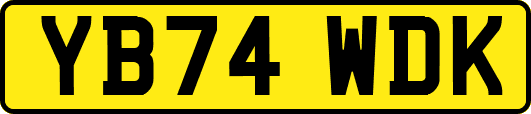 YB74WDK