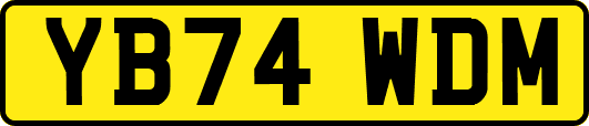 YB74WDM