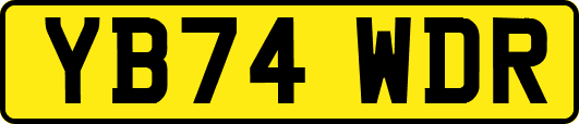 YB74WDR