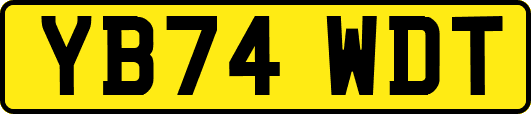 YB74WDT