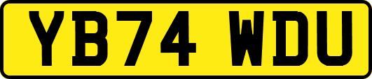 YB74WDU