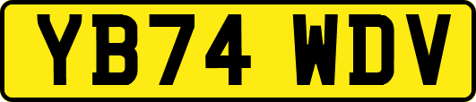 YB74WDV
