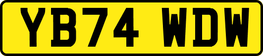 YB74WDW