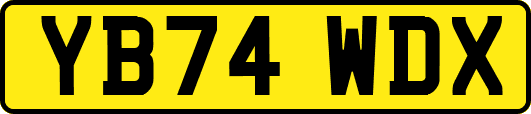 YB74WDX