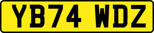 YB74WDZ