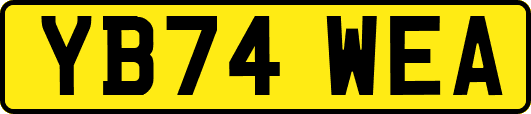 YB74WEA