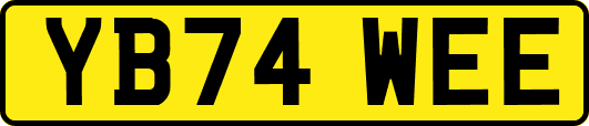YB74WEE