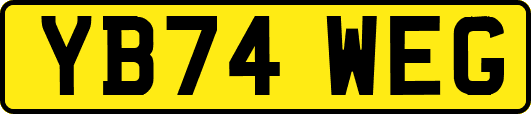 YB74WEG