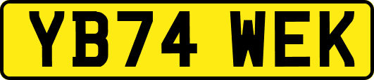 YB74WEK
