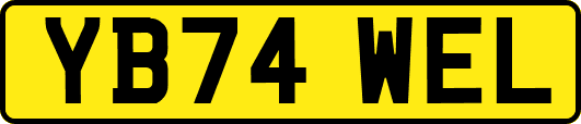 YB74WEL