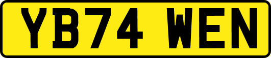 YB74WEN