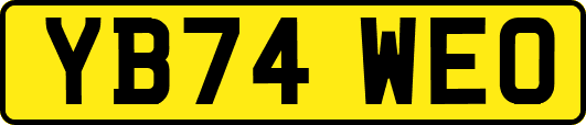 YB74WEO