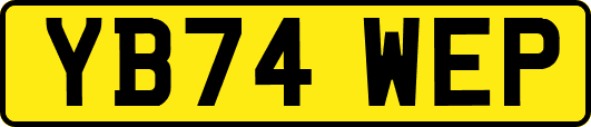YB74WEP